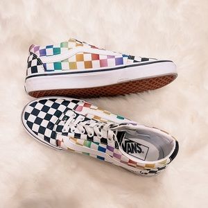 Women Vans Ward Skate Shoe